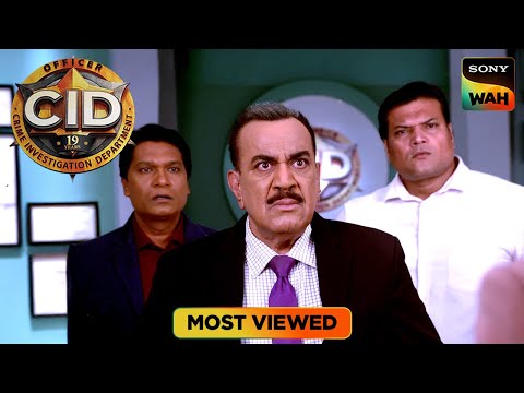 Storage License के बारे में सुनकर Team CID हुई Shock | CID | सी.आई.डी. | Most Viewed