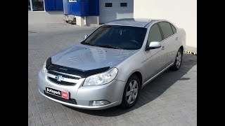 АВТОПАРК Chevrolet Epica 2008 года (код товара 20724)