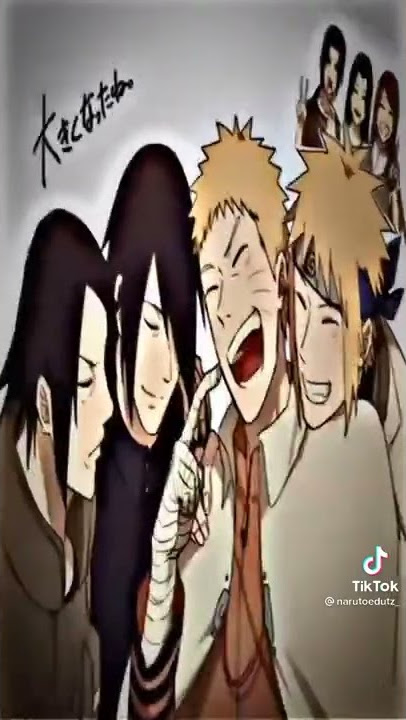 clan uchicha x clan uzumaki | jedag jedug