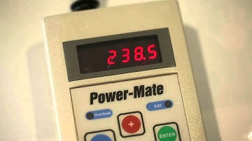 Liberty Saver, Voltage optimisation, Ridgehaven SA.