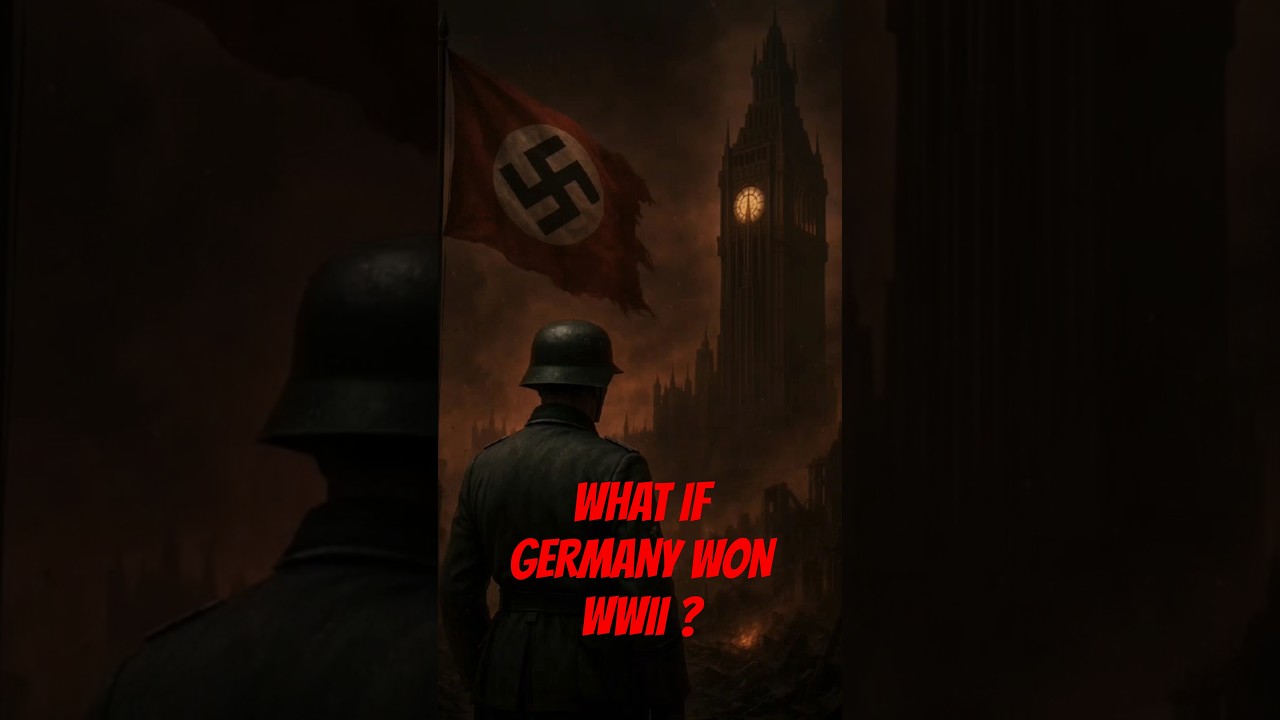 What If Nazi Germany Had Won World War II? | Alternate History 