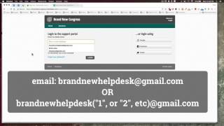 tutorial 1 login