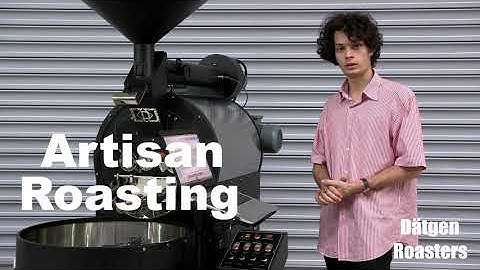 How to works Artisan Software Controlled Coffee Roasting?