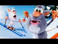 Booba 🎿 Yeti ⛄ Folge 91 - Lustige Trickfilme für Kinder - BOOBA ToonsTV