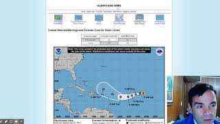 HURRICANE IRMA UPDATE 9/2/2017