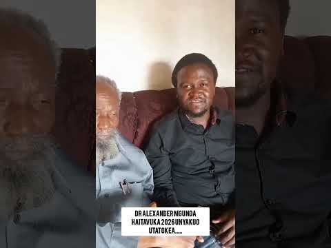 2026 Ni Mwaka Wa Unyakuo Dr Alexander Mgunda Ushuhuda Unakuja Hivi Karibuni Promovertv 