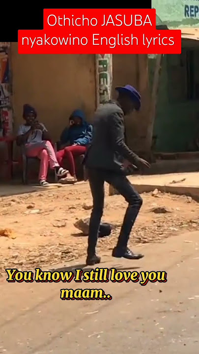 OTHICHO JASUBA NYAKOWINO ENGLISH LYRICS #ohanglamusic #ohangla #respect #trending #viral