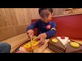 Vlog じゅたろうくんの休日 太宰府遊園地で遊んだよ