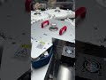 #labelingmachine High-speed intelligent labeling machine, card bottle labeling machine #sports