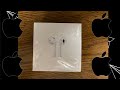 AirPods 2nd generation Unboxing