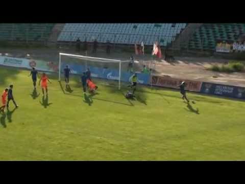 премьер-лига российская 27 июня 2011. Урал - Луч-Энергия