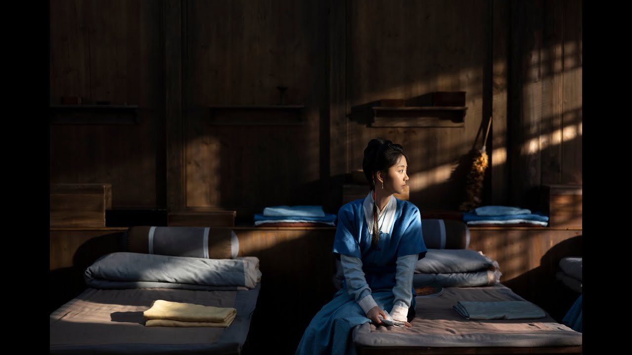 “终是难遗忘”  谭松韵 | 兰香如故AGAINST THE CURRENT先导片 cut