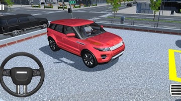 SUV Car Parking Level 43- 53 - Master of Parking: SUV - Android Gameplay