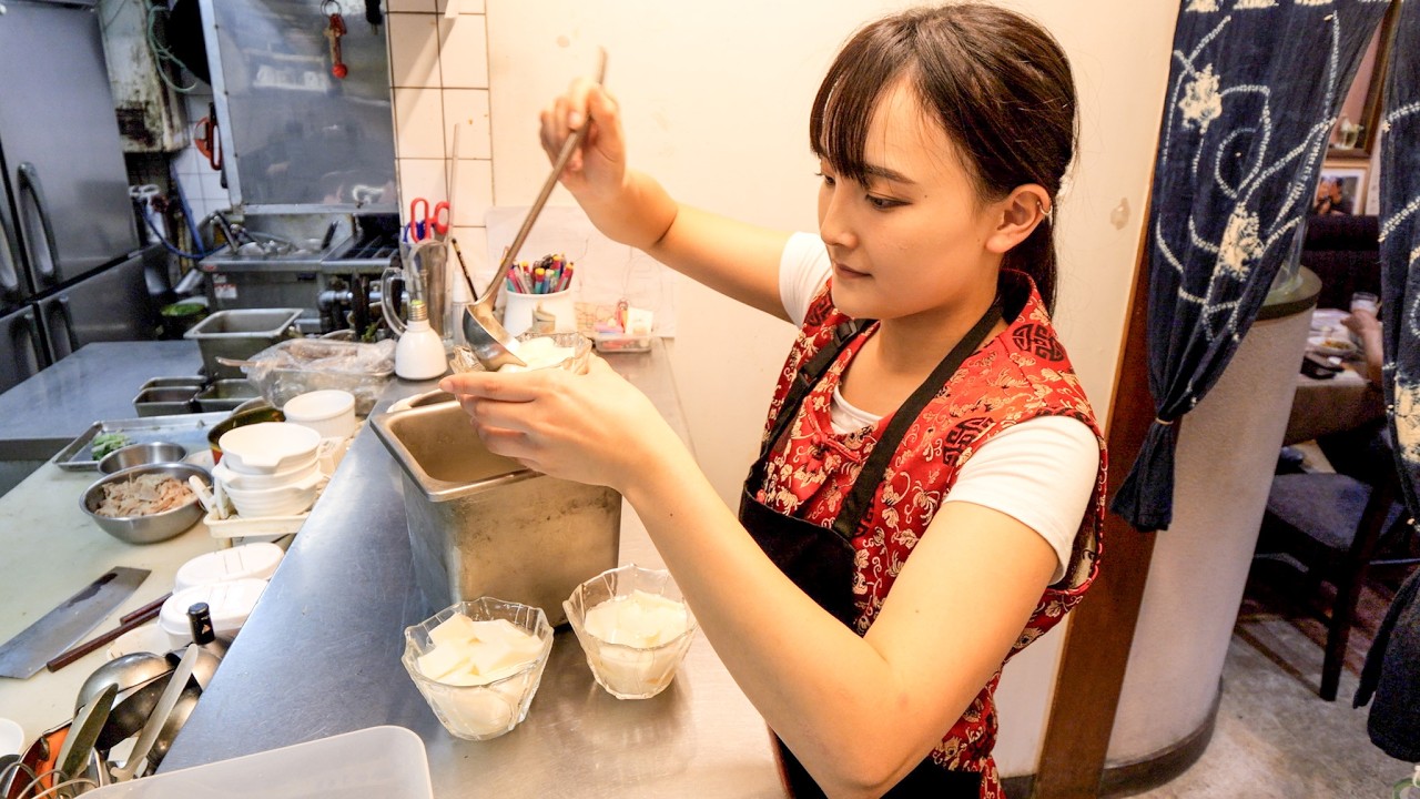 Having it Twice a Day! Super Famous Chinese Biang Biang Noodles