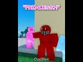 Bluudud Princess Coolkid Swap Colors #forsaken #roblox #moonanimator #animation #memes