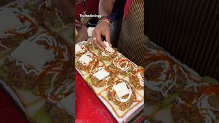 Aisa Sandwich Nahi dekha hoga kabhi ? || sprouts Vala sandwich #ytshorts #shorts #streetfood #food