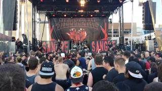 Hellyeah - Hellyeah Live