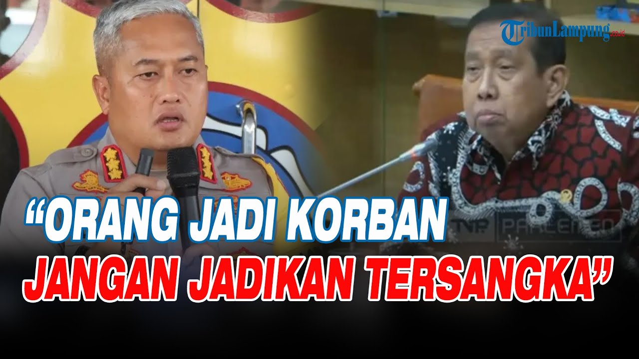 Sosok Kombes Edy Setyanto Kapolres Sleman Disemprot DPR Usai Viral Kasus Jambret