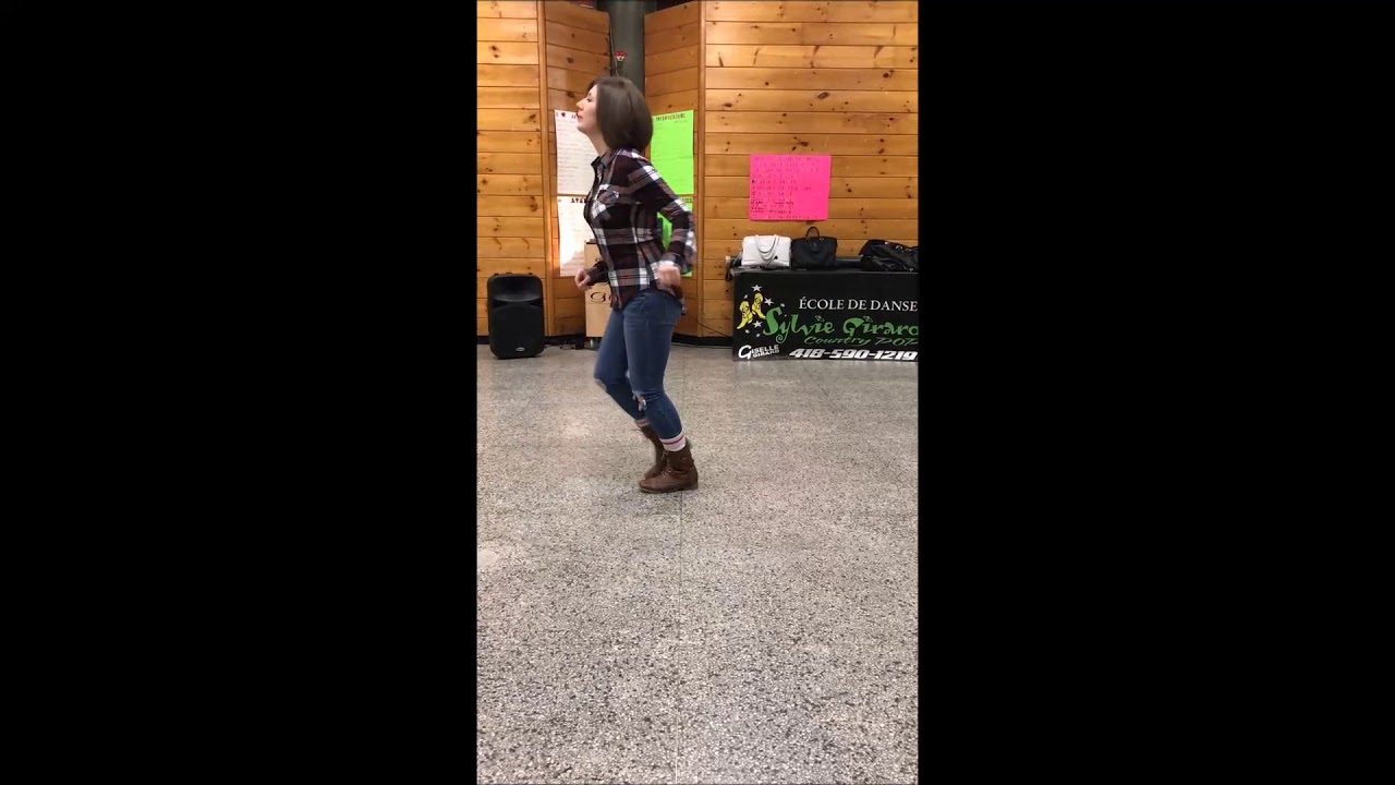 Queen of hearts/ Line Dance YouTube