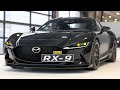 Mazda RX 9 2025 First Look A Dream Come True Mazda RX 9 2025 First Look A Dream Come True