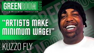 Luniz Rapper Kuzzo Fly: From The Price Is Right to A BBQ Sauce Empire | Green Room Radio