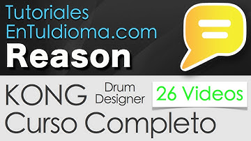 04 Escribiendo un Loop - Tutorial Reason KONG en Español