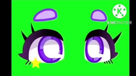 Eye Blinking Animation Test