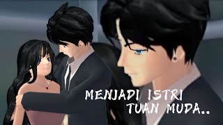 BECOMING THE YOUNG MASTER'S WIFE #9 [[ Between Heart and Mind ]] || SAKURA SCHOOL SIMULATOR DRAMA