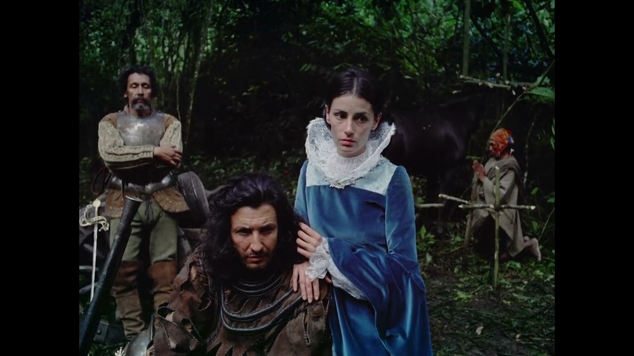 Aguirre, the Wrath of God | Werner Herzog | Full movie | Legendado em português