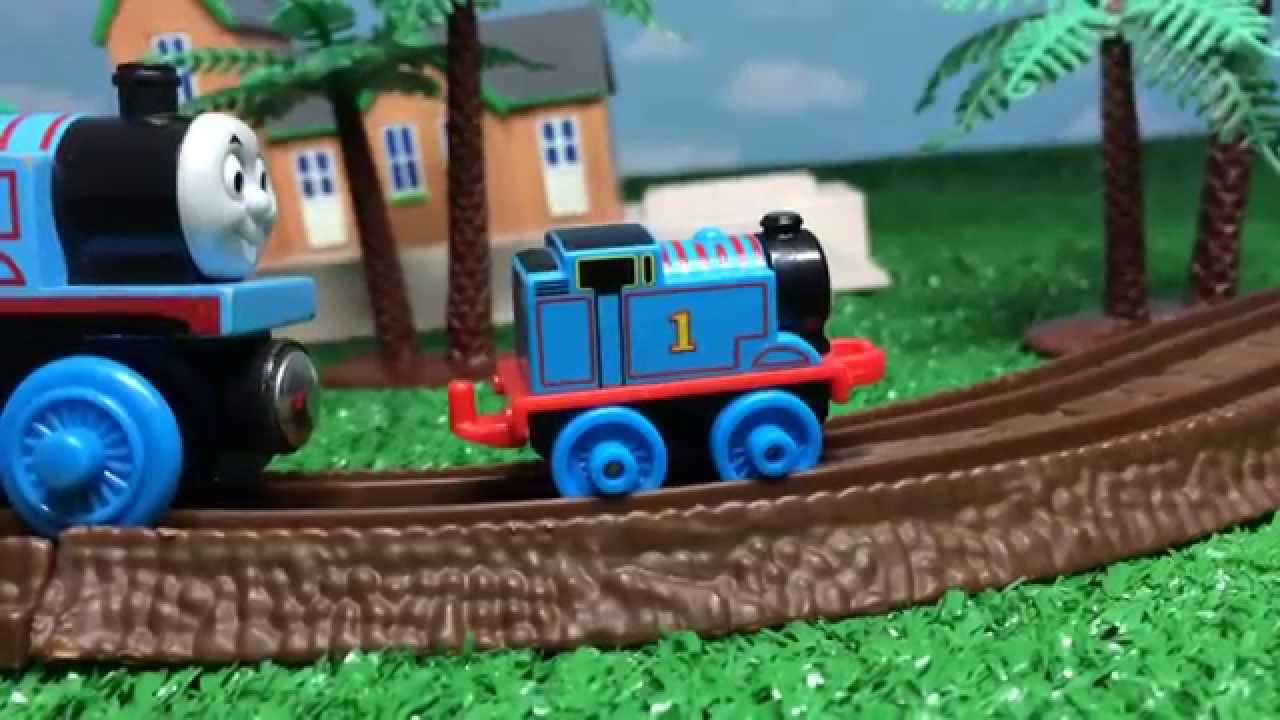 Japan Life Sized Thomas The Tank Engine Steam Train To Run This Summer