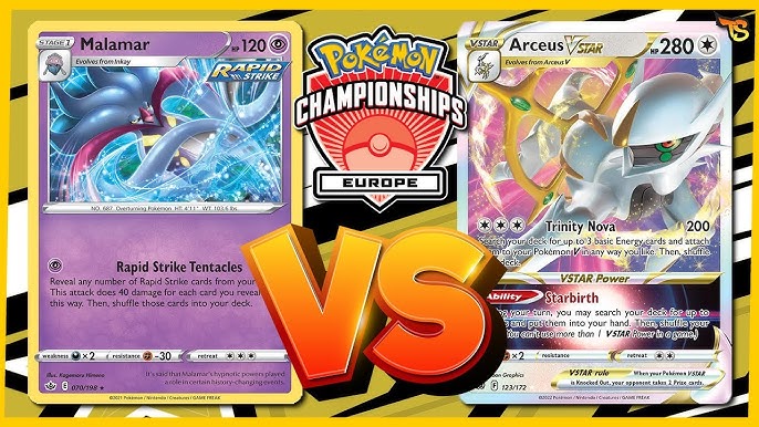 Arceus VSTAR, Charizard VSTAR e muito mais chegam ao Pokémon TCG