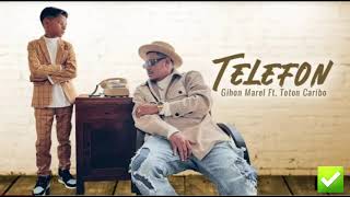 Telefon-Gihon marel ft. toton caribo (lirik lagu 2022)