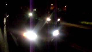 Eclipse GSX vs Civic Hatch
