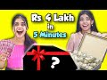 Spending Rs. 4,00,000 in 5 Minutes!! *omg we bought these.. *😱