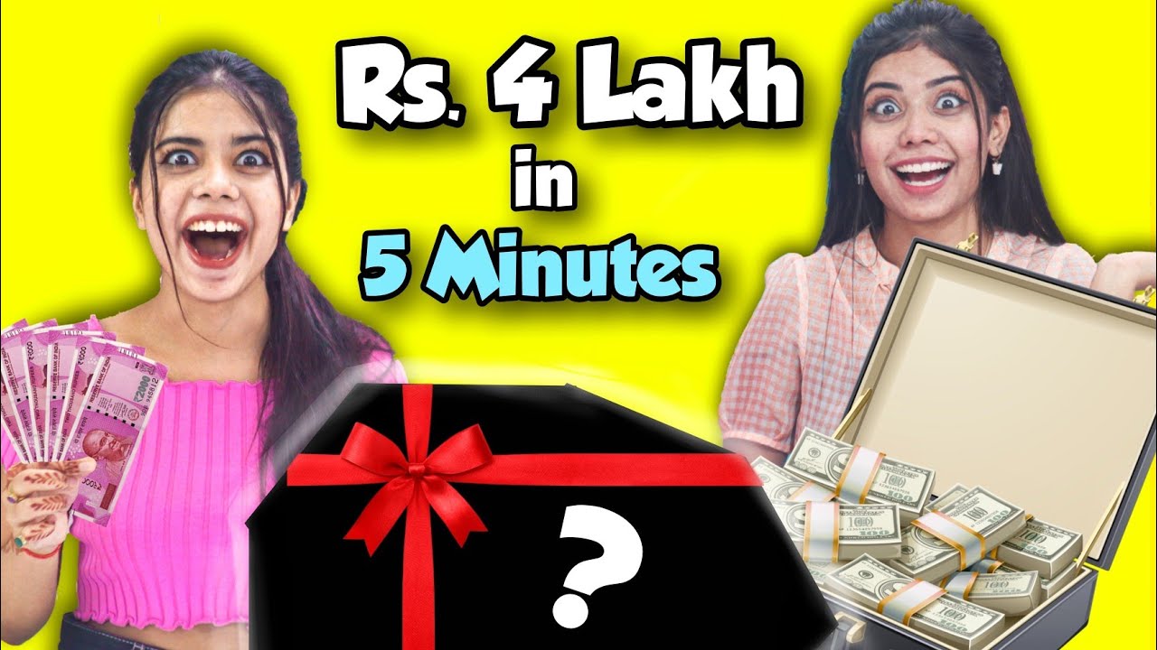 Spending Rs. 4,00,000 in 5 Minutes!! *omg we bought these.. *😱