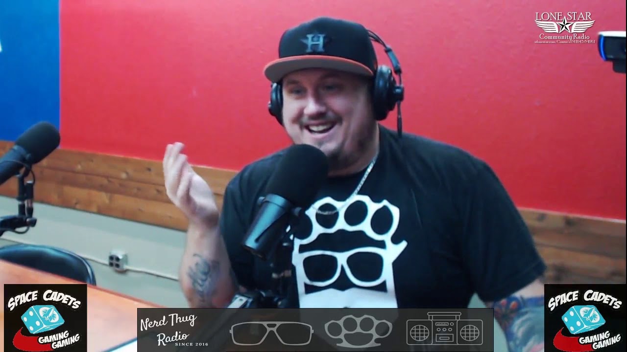 Nerd Thug Radio Episode 71 Part. 1 Perfect Planning