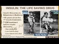 Intensive Insulin Dosing (Carb counting)-Webinar