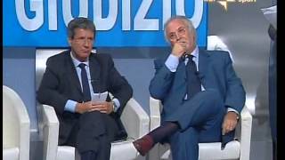 CALCIOPOLI 2006 - IL GIORNO DEL GIUDIZIO - LE REAZIONI ALLE SENTENZE DI 1° GRADO DELLA CAF