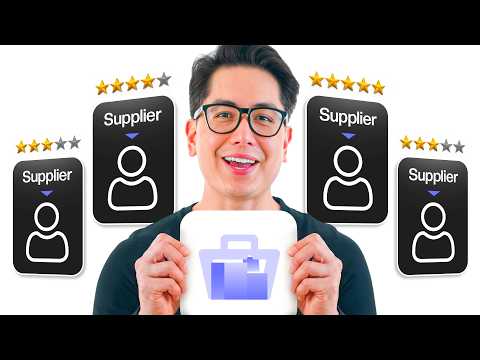 Sourcing AI 2.0 | Find Better Suppliers Faster thumbnail