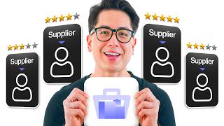 Sourcing AI 2.0 | Find Better Suppliers Faster