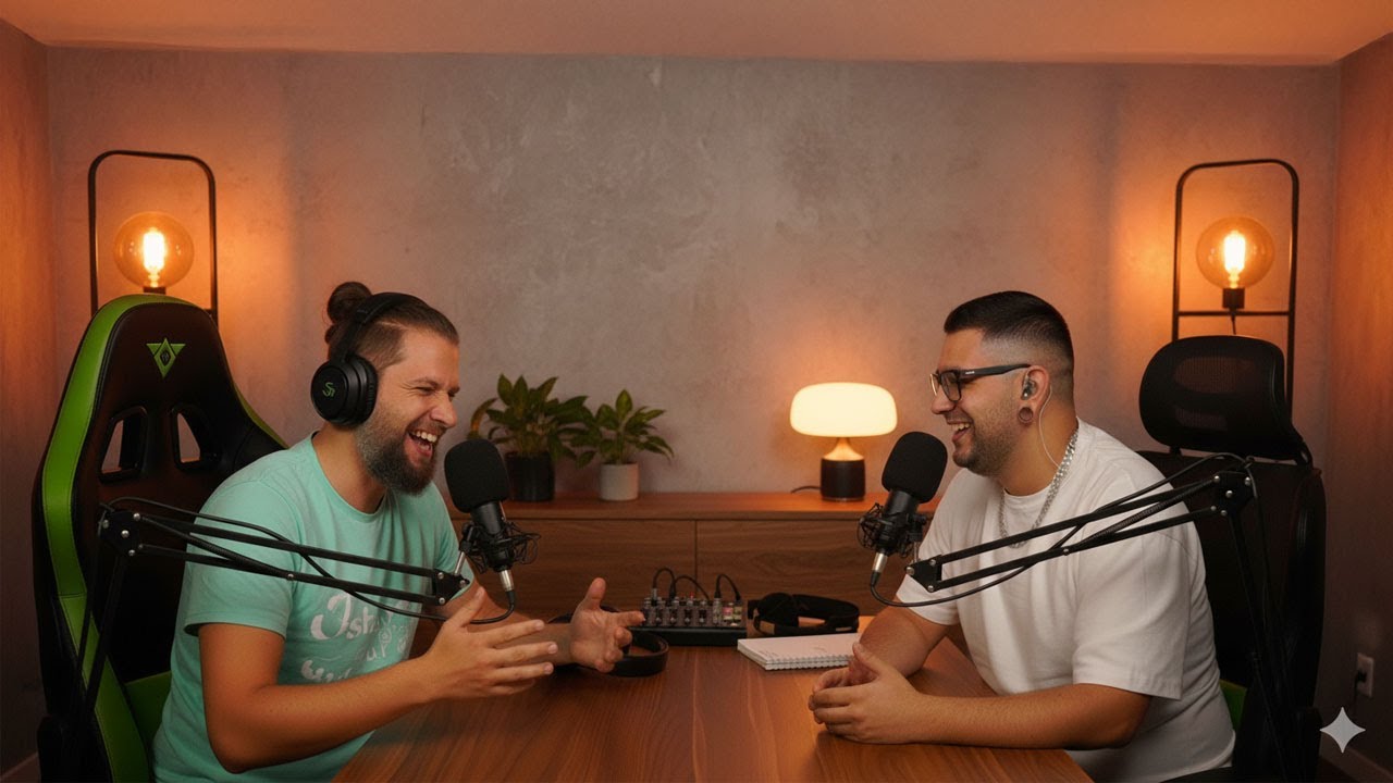 Lo que nadie te contó sobre el Streaming | Podcast con @YNKE96