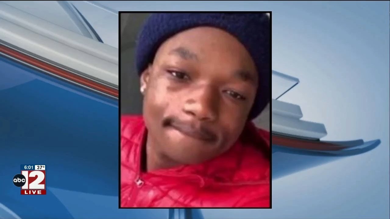 Police identify decomposed body found in Flint as missing teen - YouTube