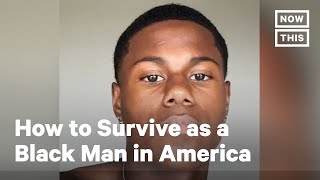 Download Lagu How to Survive as a Black Man in America | NowThis MP3