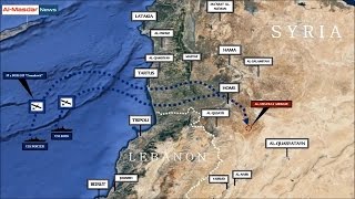 Ракетный удар США по сирийской авиабазе Аш-Шайрат. Новая точка кипения? Русский перевод. Ракетный удар США по сирийской авиабазе Аш-Шайрат. Новая точка кипения? Русский перевод.