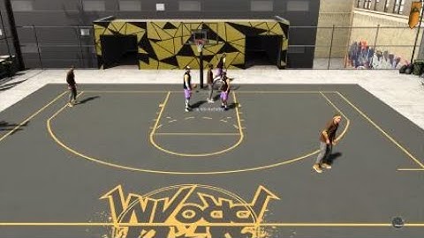 NBA 2K20 - Crucial Snatch Block With a 6