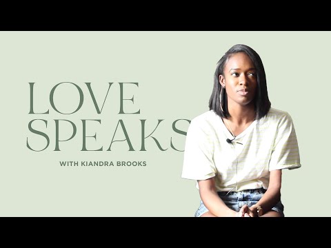 Love Speaks with Kiandra Brooks