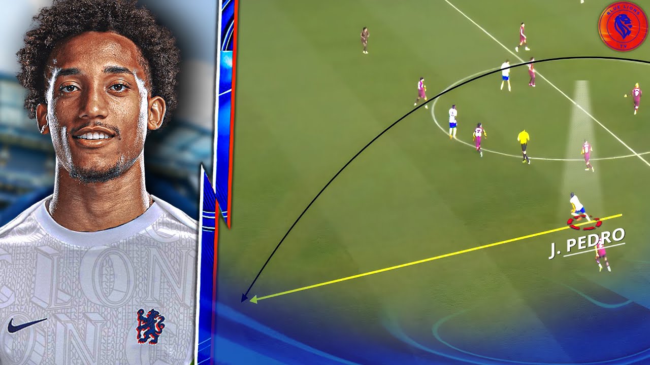 Chelsea Fans, Joao Pedro Is NOT What you EXPECTED!  || Joao Pedro Analysis