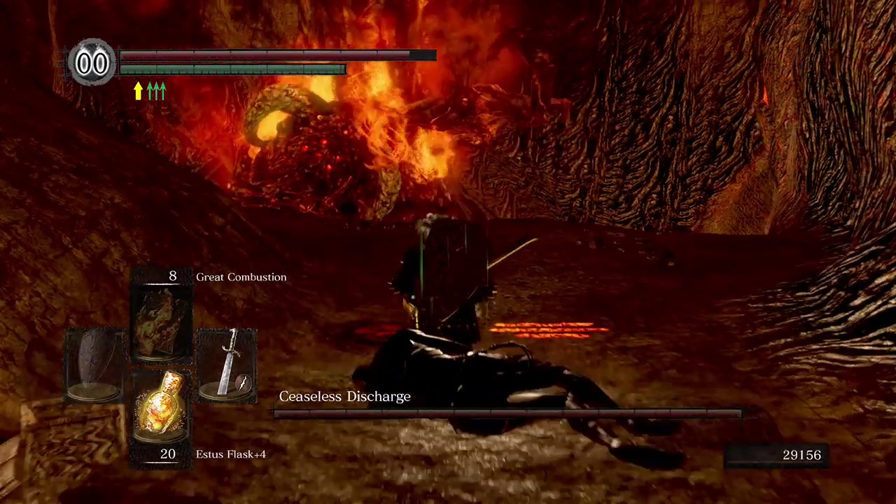 Ceaseless Discharge EASY BOSS