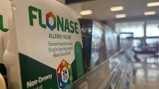 Can temperature changes spike allergy symptoms as weather warms?