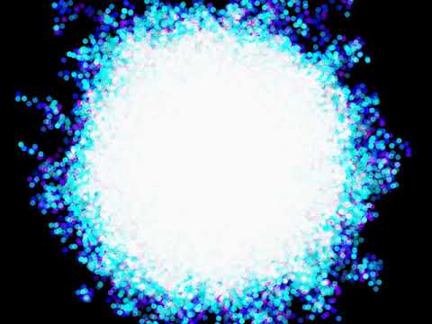 【Processing】ミニ作品（2019.02.20）